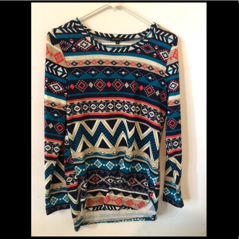Life clothing co sweater